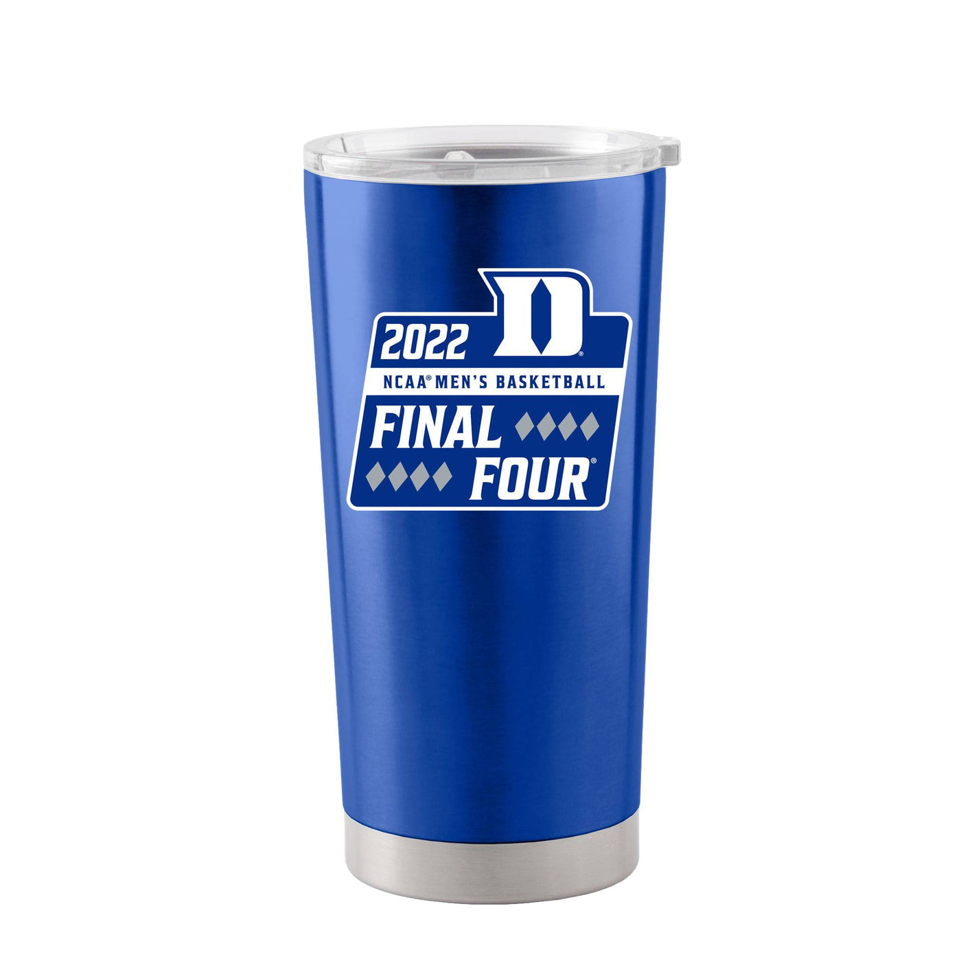 Duke 20oz Final Four Bound Stainless Tumbler - Logo Brands