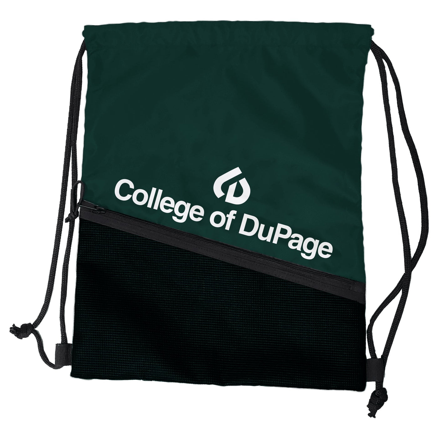 DuPage Tilt Backsack - Logo Brands