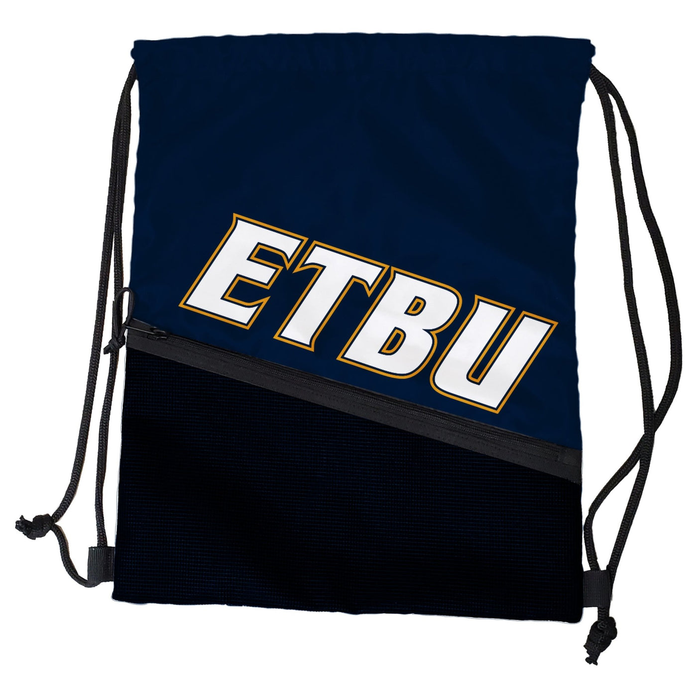 East Texas Baptist U Tilt Backsack - Logo Brands