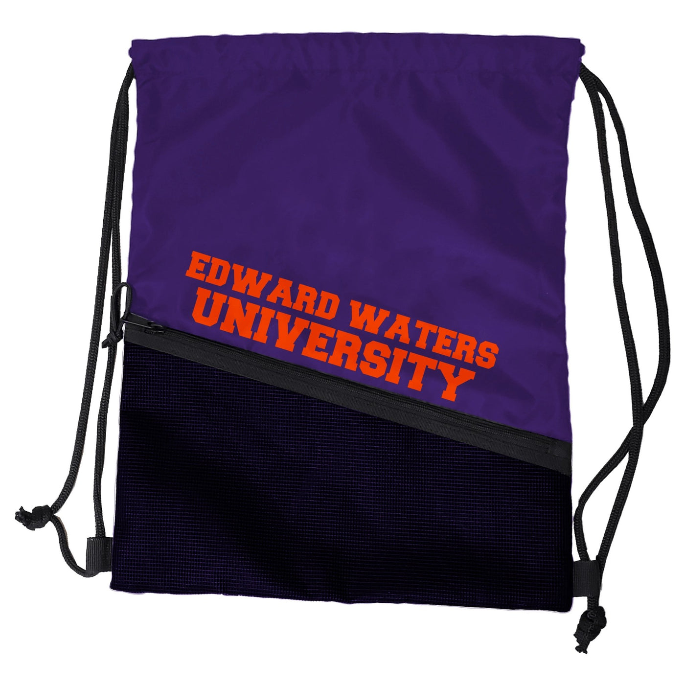 Ed Waters College Tilt Backsack - Logo Brands