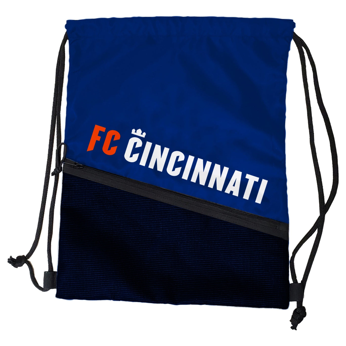 FC Cincinnati Tilt Backsack - Logo Brands