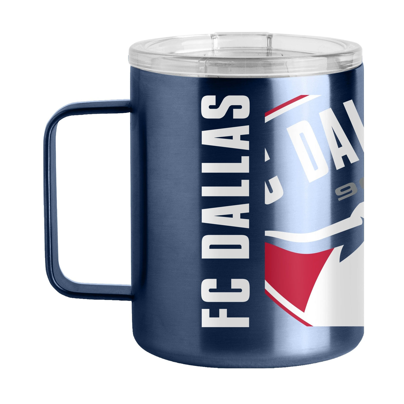 FC Dallas 15oz Hype Stainless Mug - Logo Brands