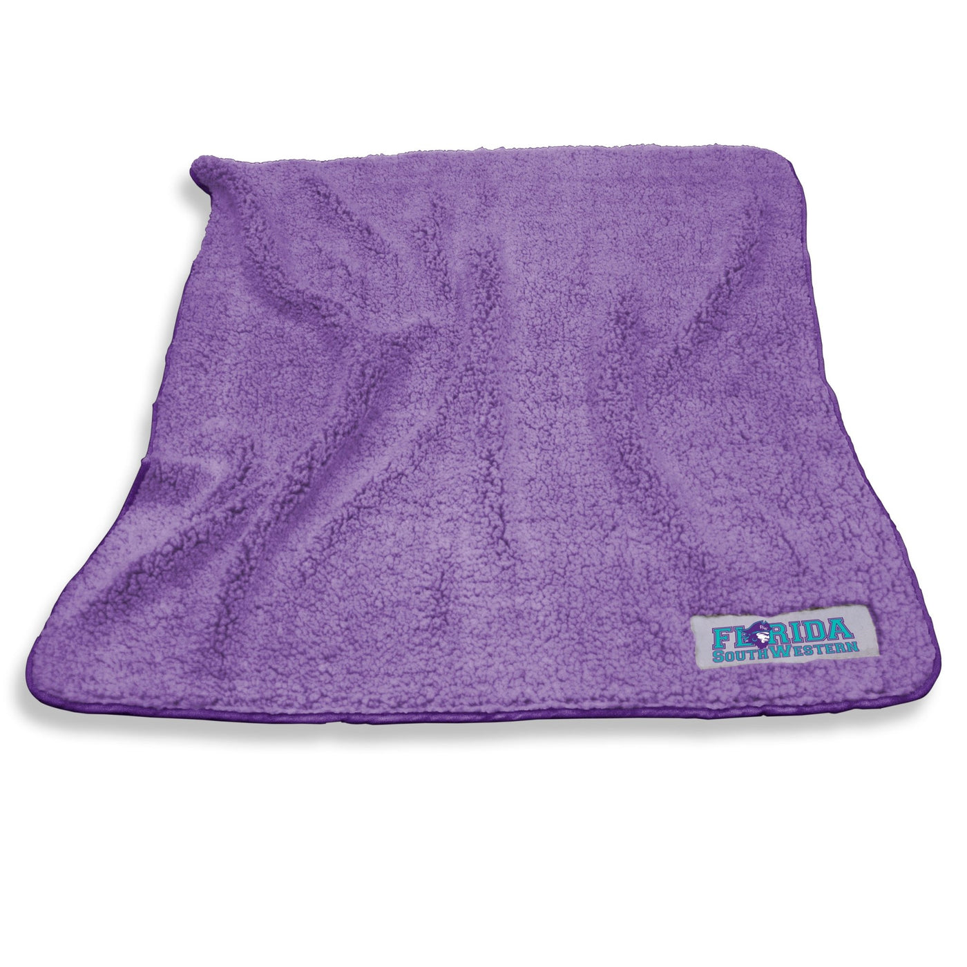 Florida SouthWestern State U Color Frosty Fleece - Logo Brands