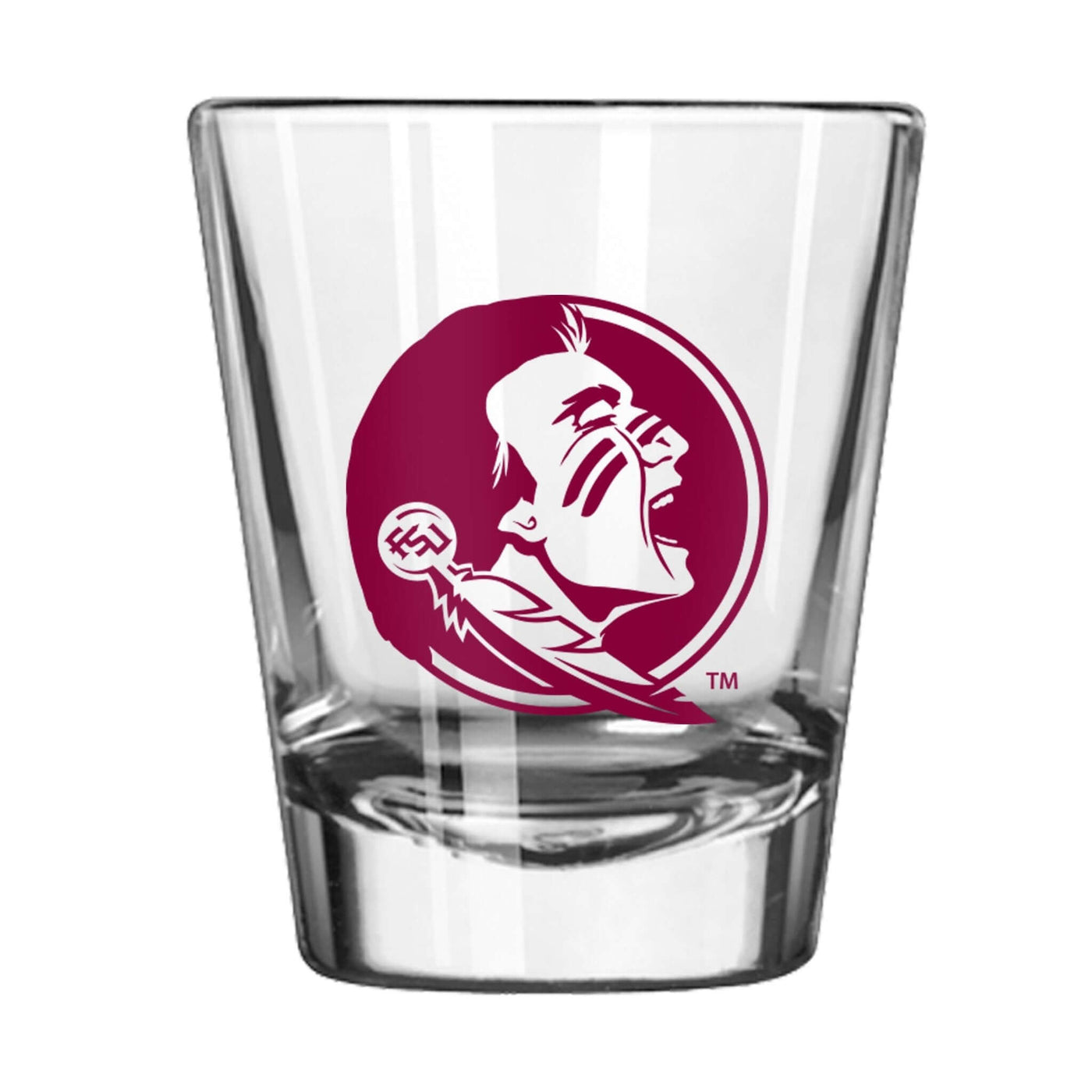 Florida State 2oz Gameday Shot Glass - Logo Brands
