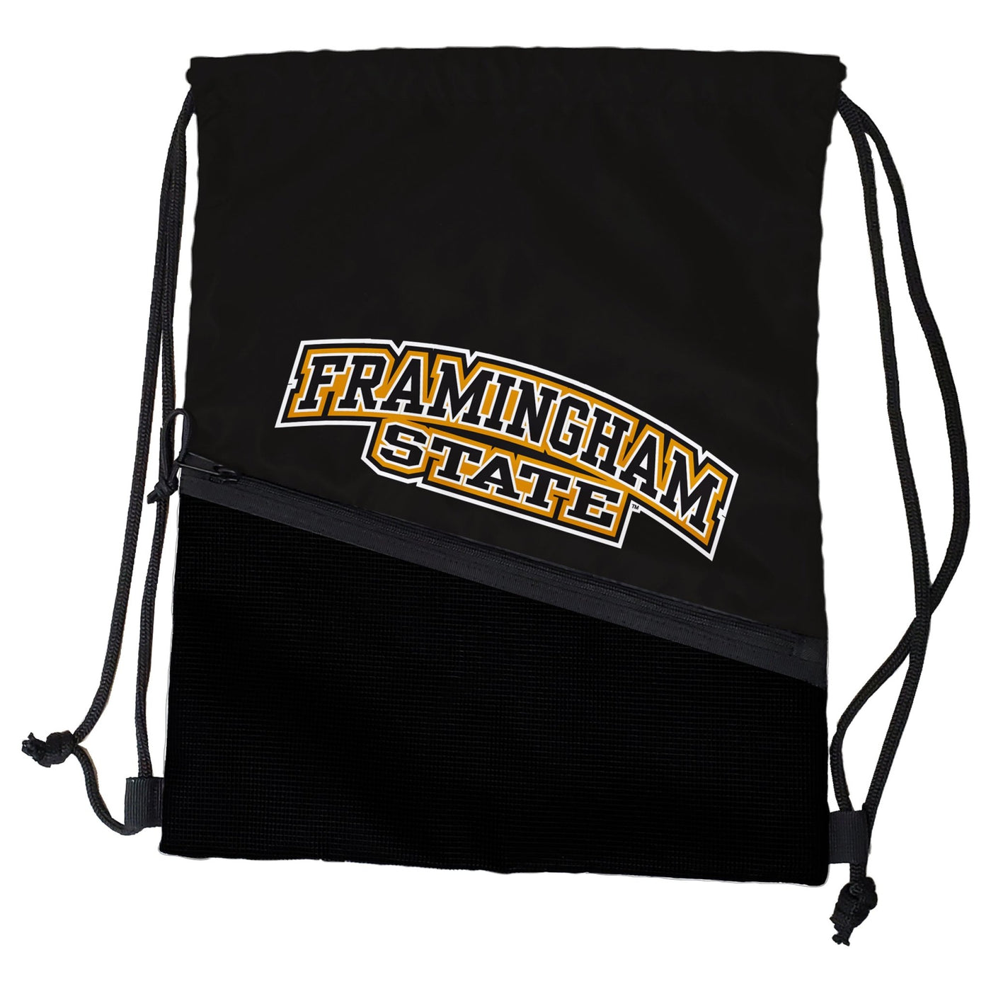 Framingham State Tilt Backsack - Logo Brands