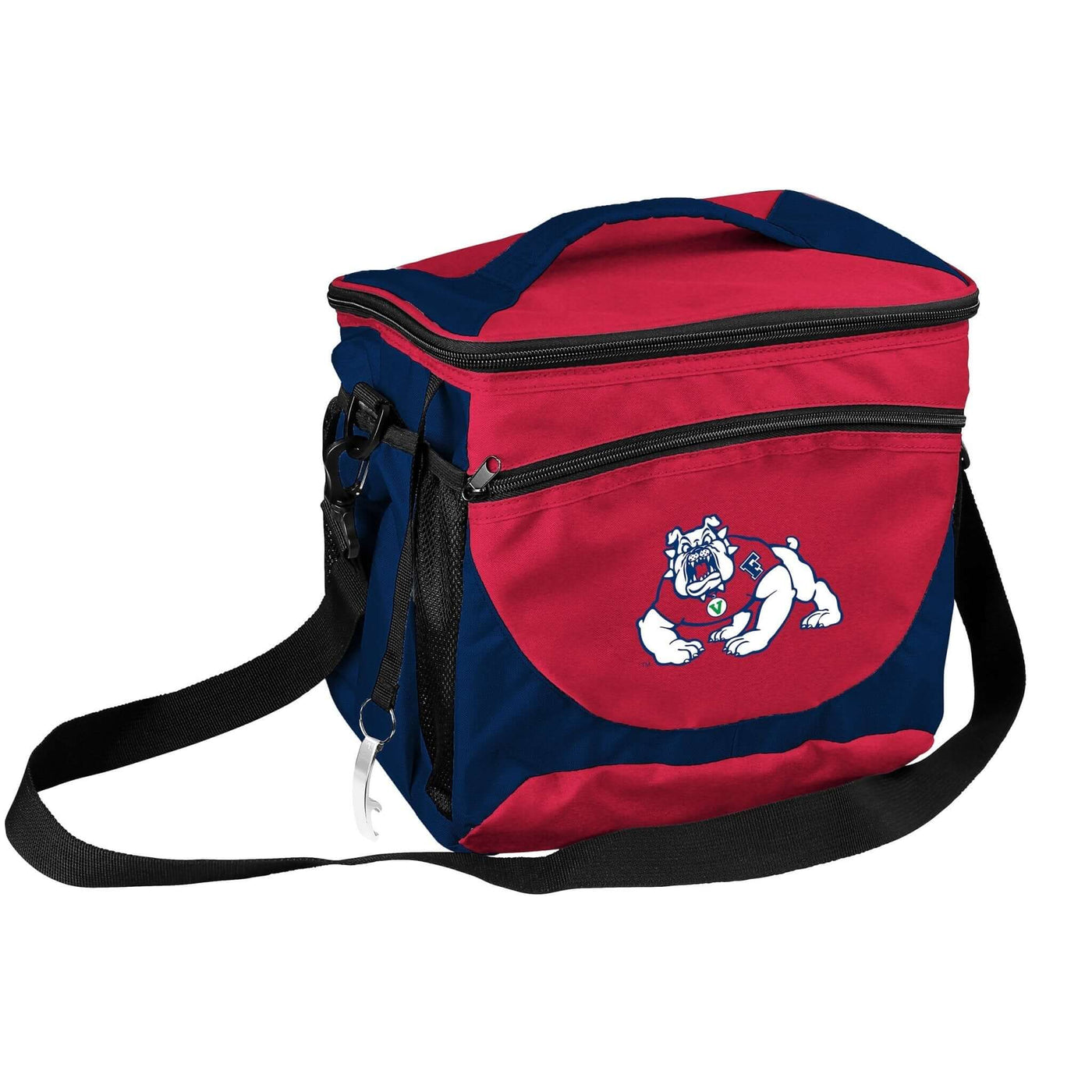Fresno State 24 Can Cooler - Logo Brands