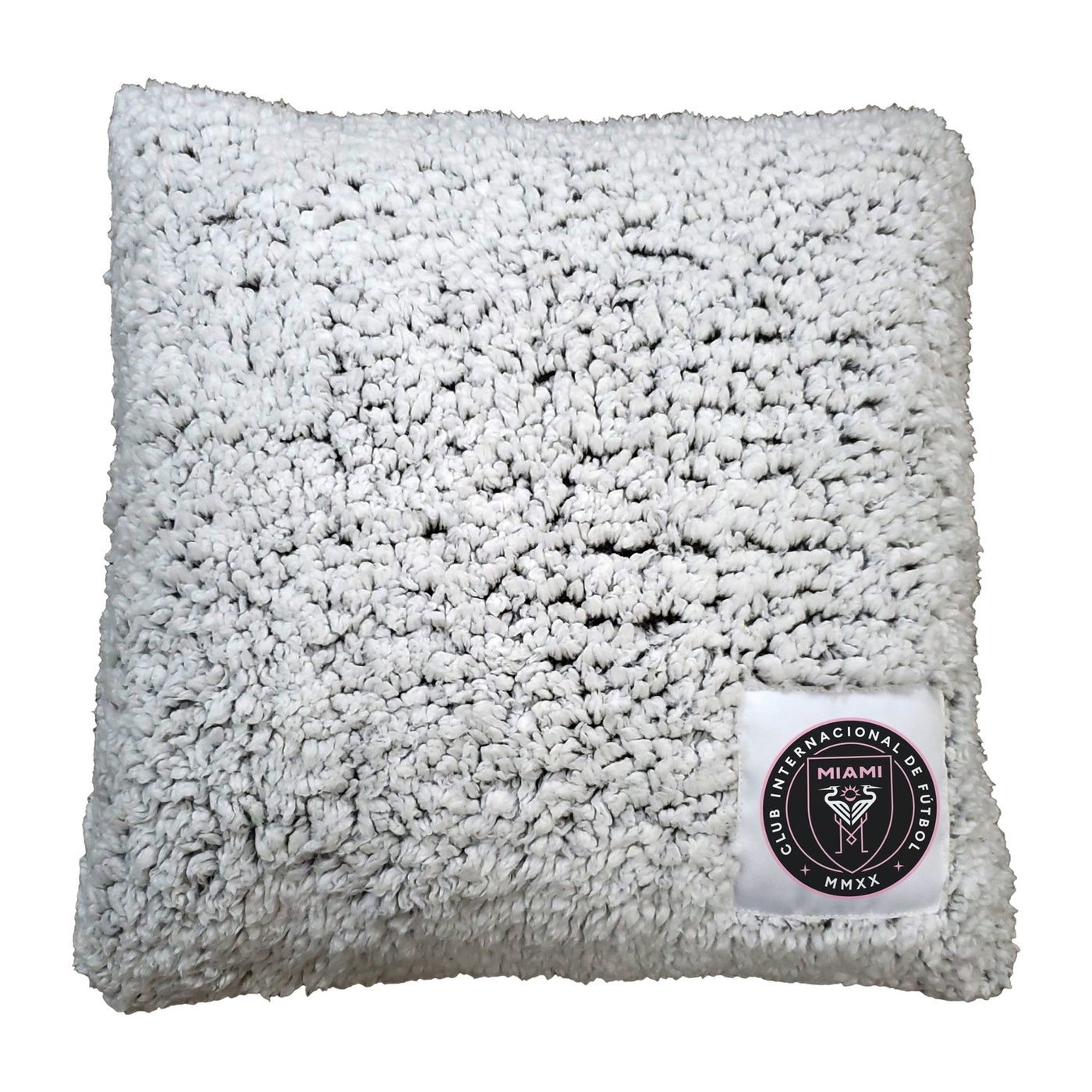 Futbol Miami Frosty Pillow - Logo Brands