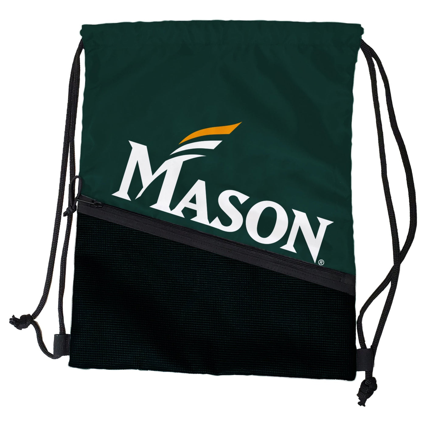 George Mason University Hunter Tilt Backsack - Logo Brands