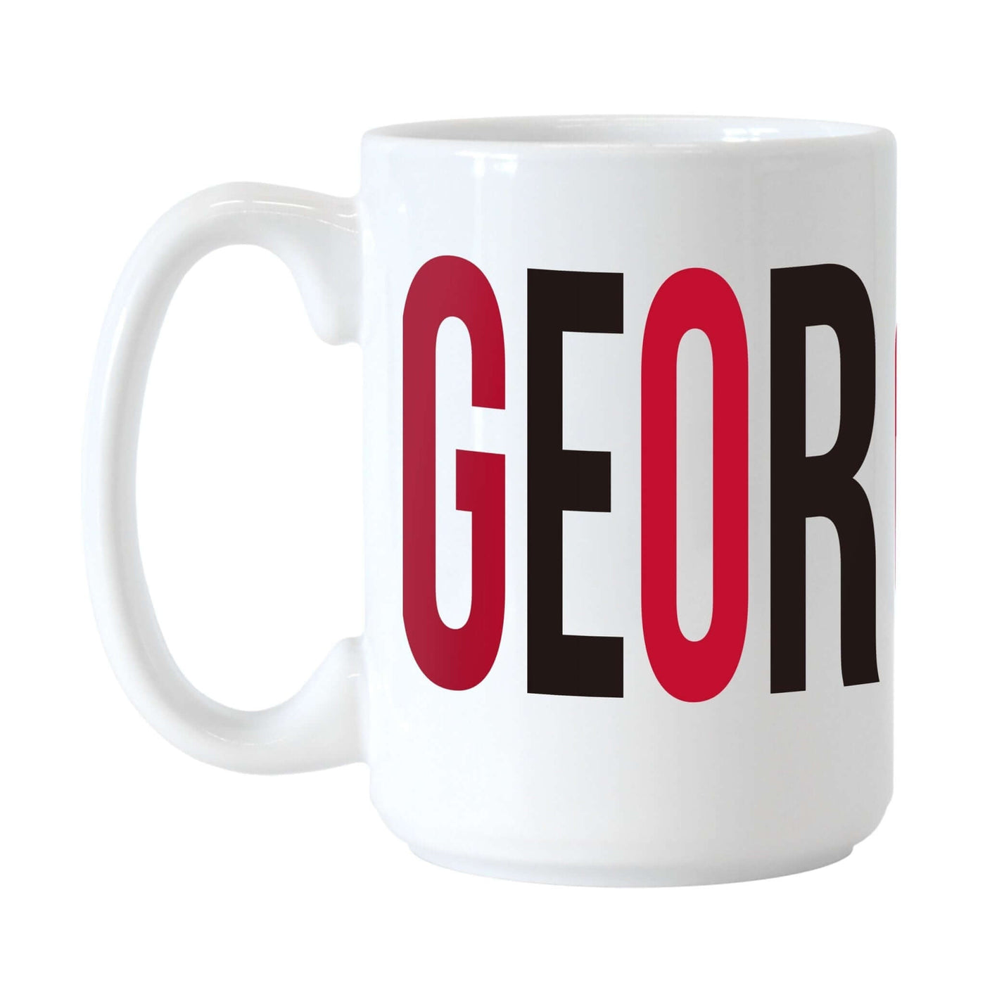 Georgia 15oz Overtime Sublimated Mug - Logo Brands