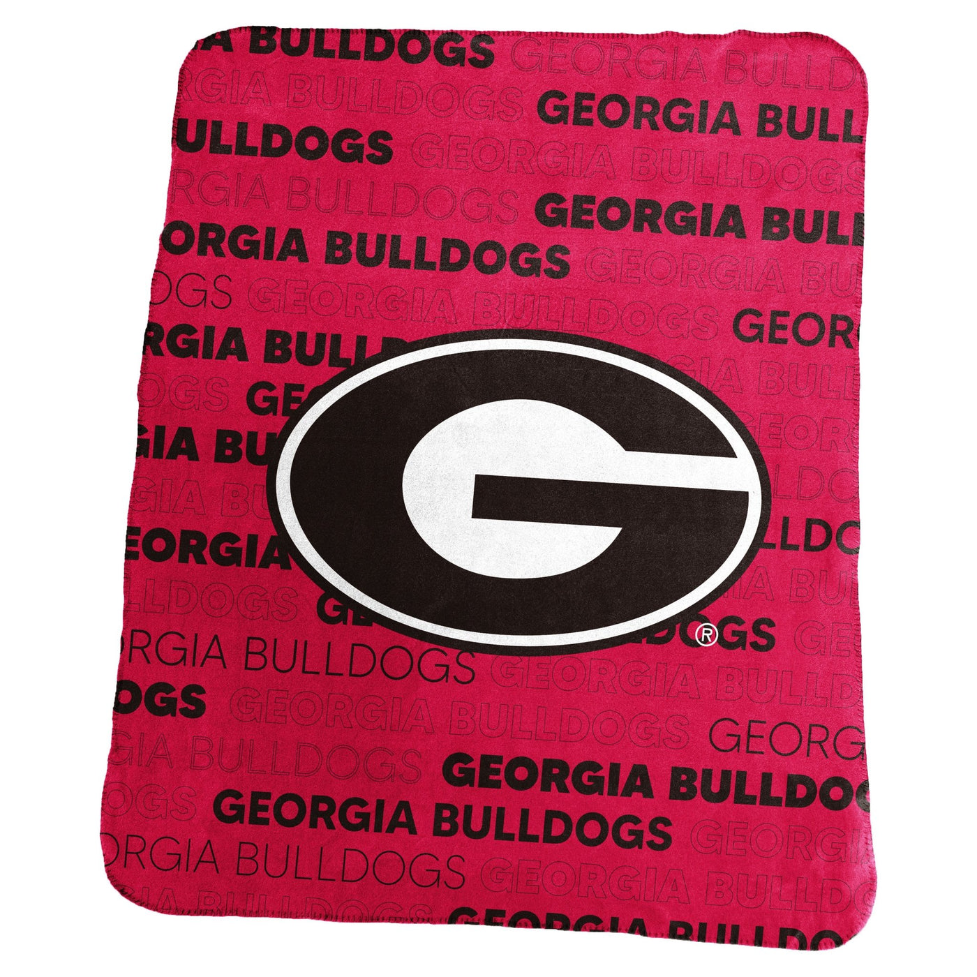 Georgia Classic Throw - Logo Brands