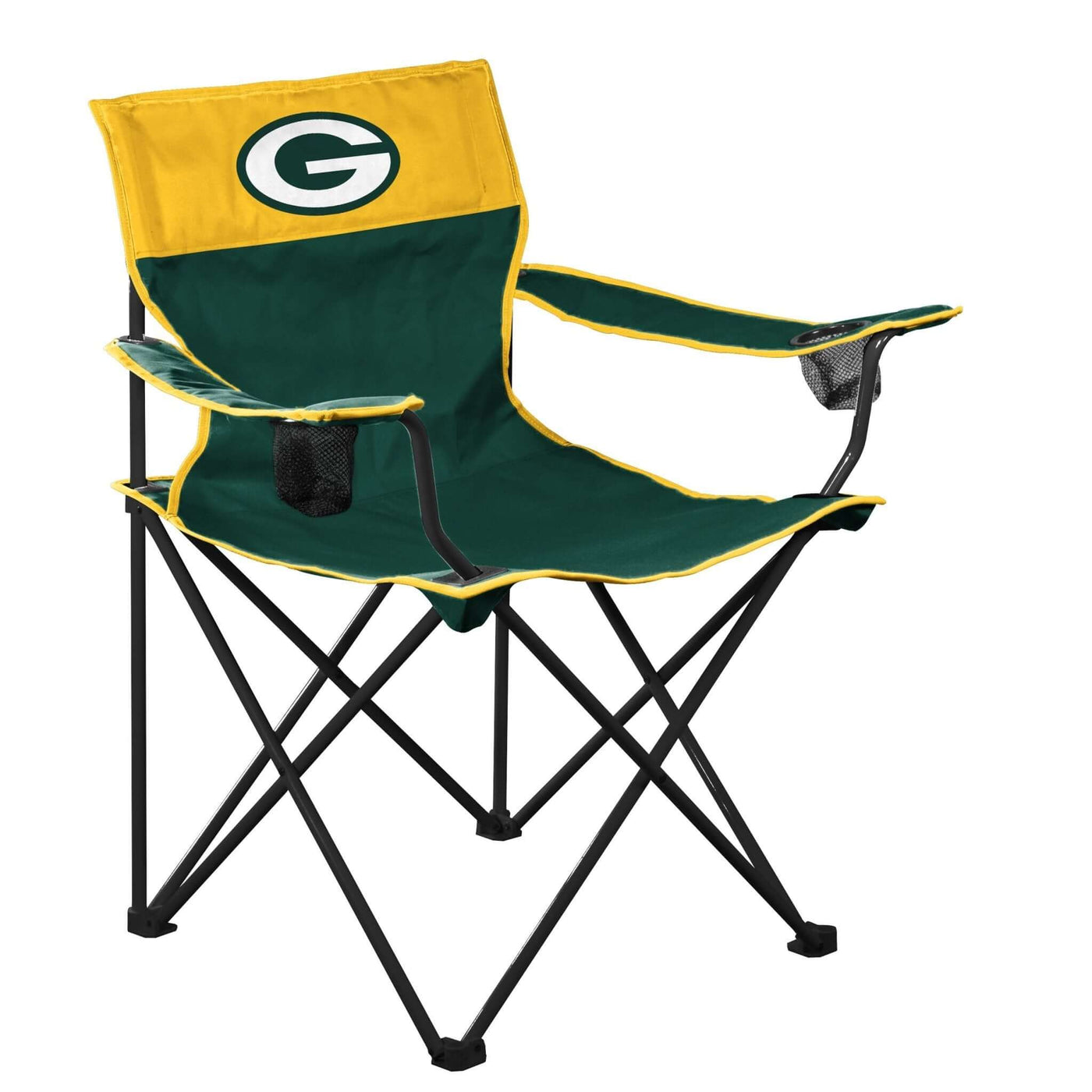 Green Bay Packers Big Boy Chair - Logo Brands
