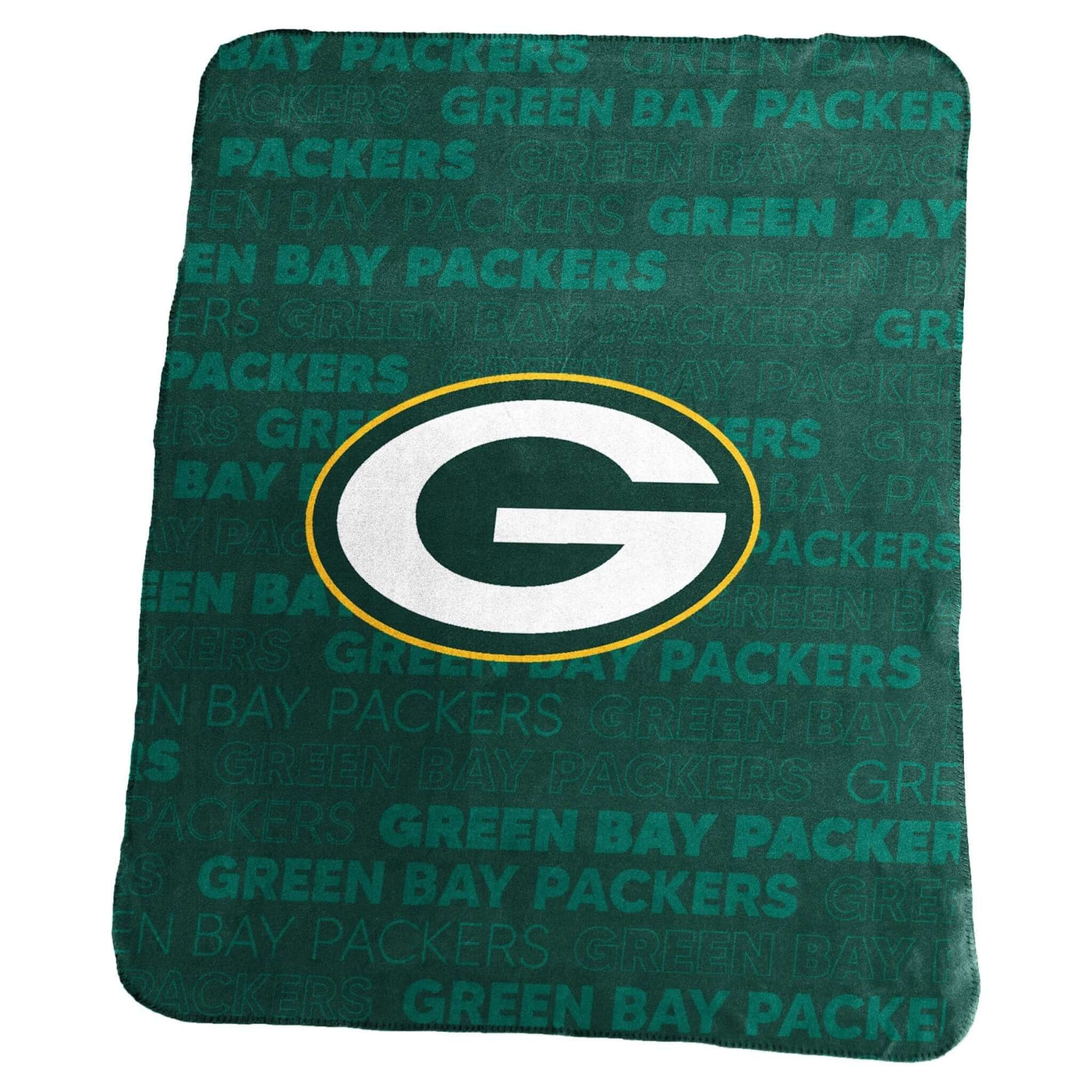 Green Bay Packers Classic Fleece - Logo Brands