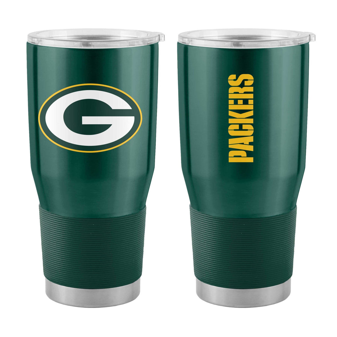 Green Bay hot Packers 30oz. Team Game Day Tumbler