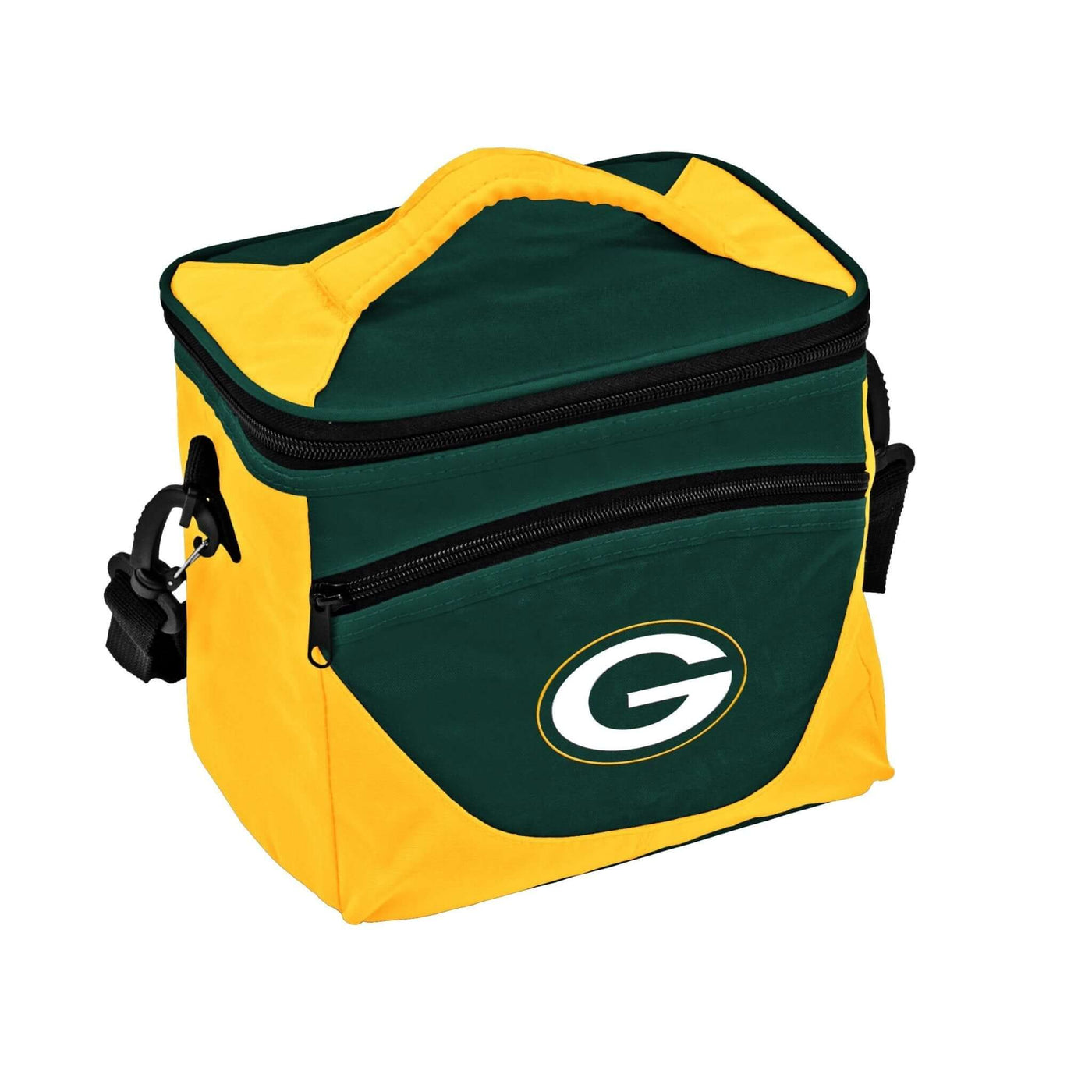 Green Bay Packers Halftime Lunch Cooler - Logo Brands