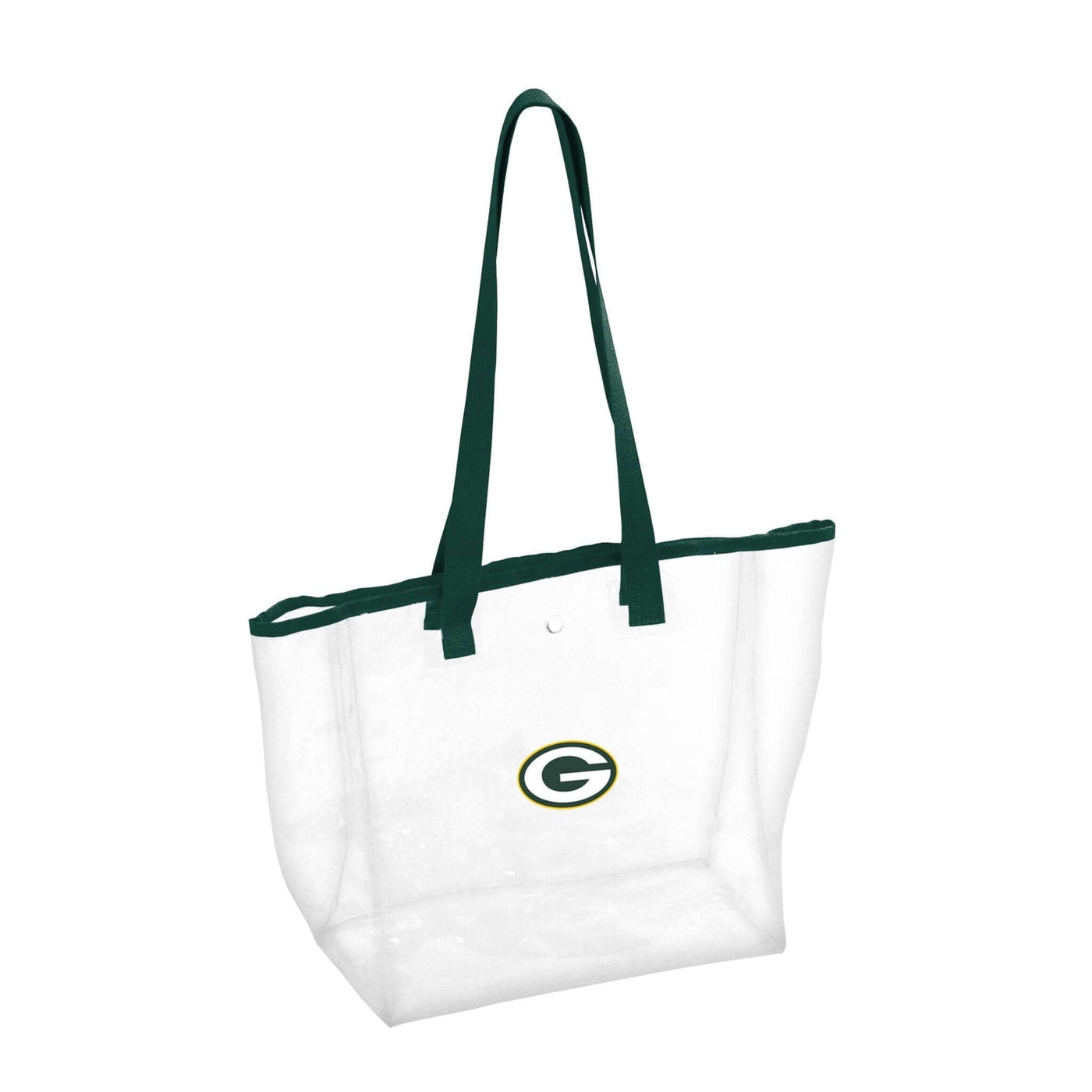 Green Bay Packers Stadium Clear Tote - Logo Brands