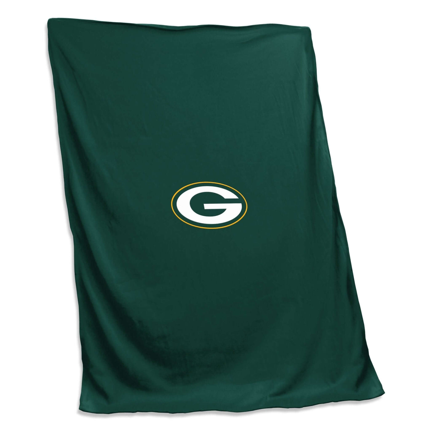 Green Bay Packers Sweatshirt Blanket - Logo Brands