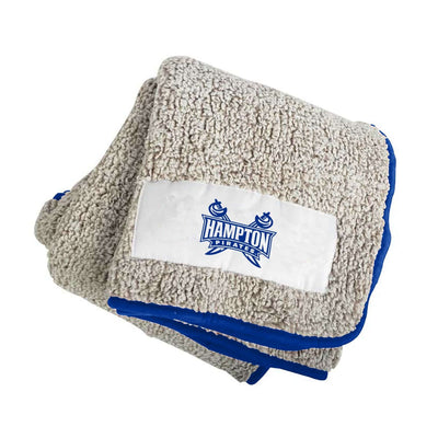 Hampton University Frosty Fleece - Logo Brands