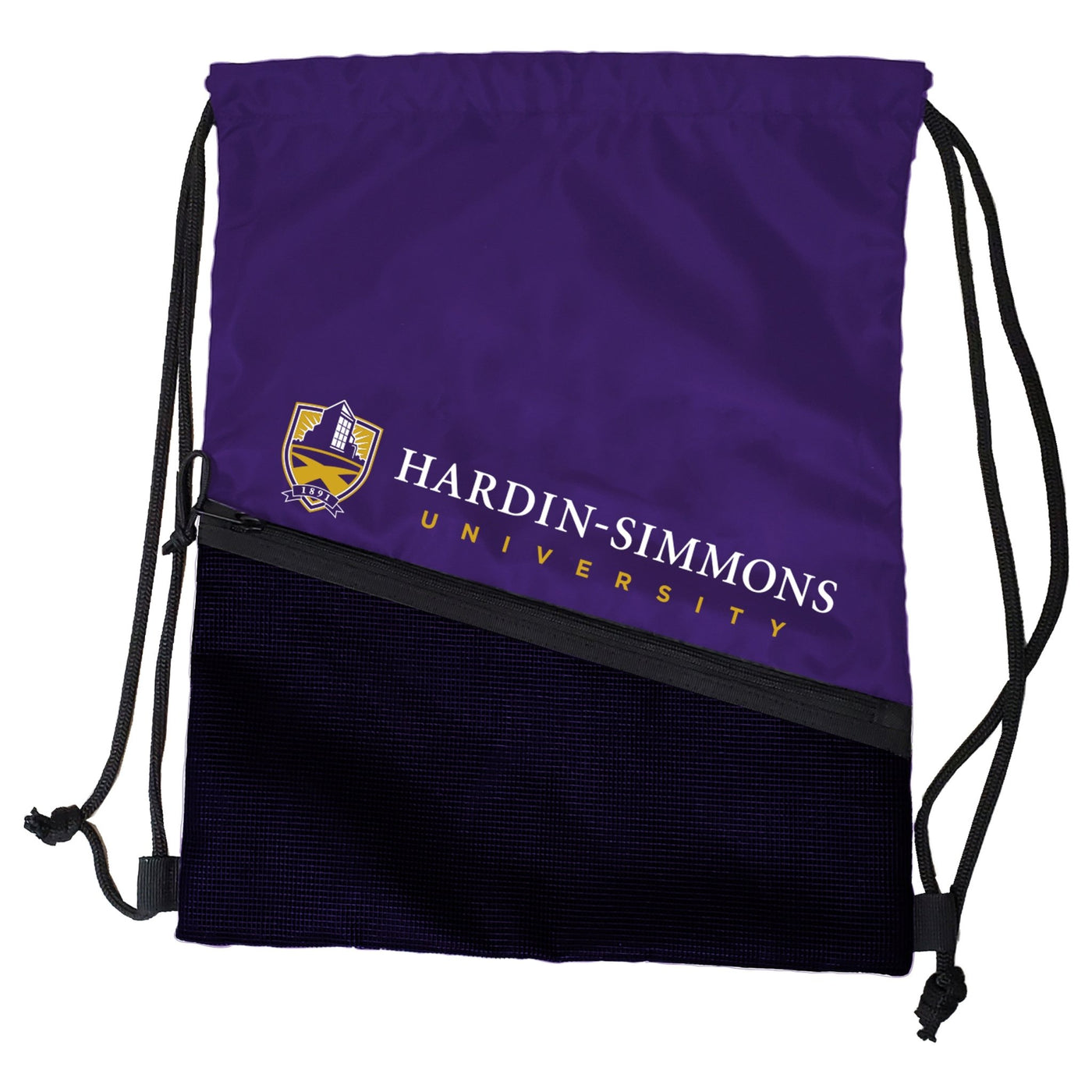 Hardin-Simmons College Tilt Backsack - Logo Brands