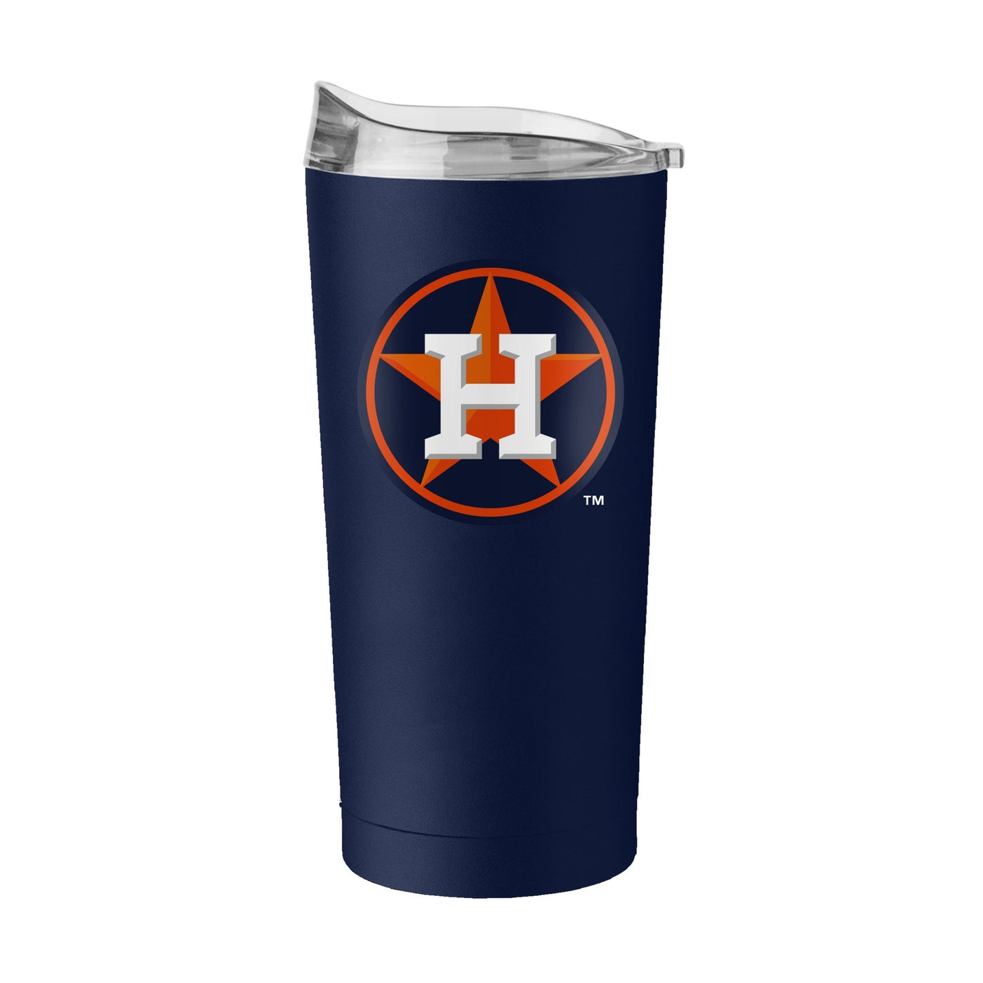 Houston Astros 20oz Flipside Powder Coat Tumbler - Logo Brands