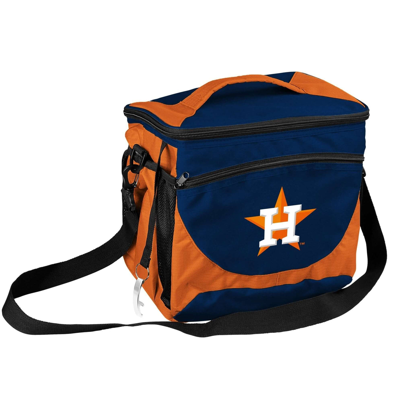 Houston Astros 24 Can Cooler - Logo Brands