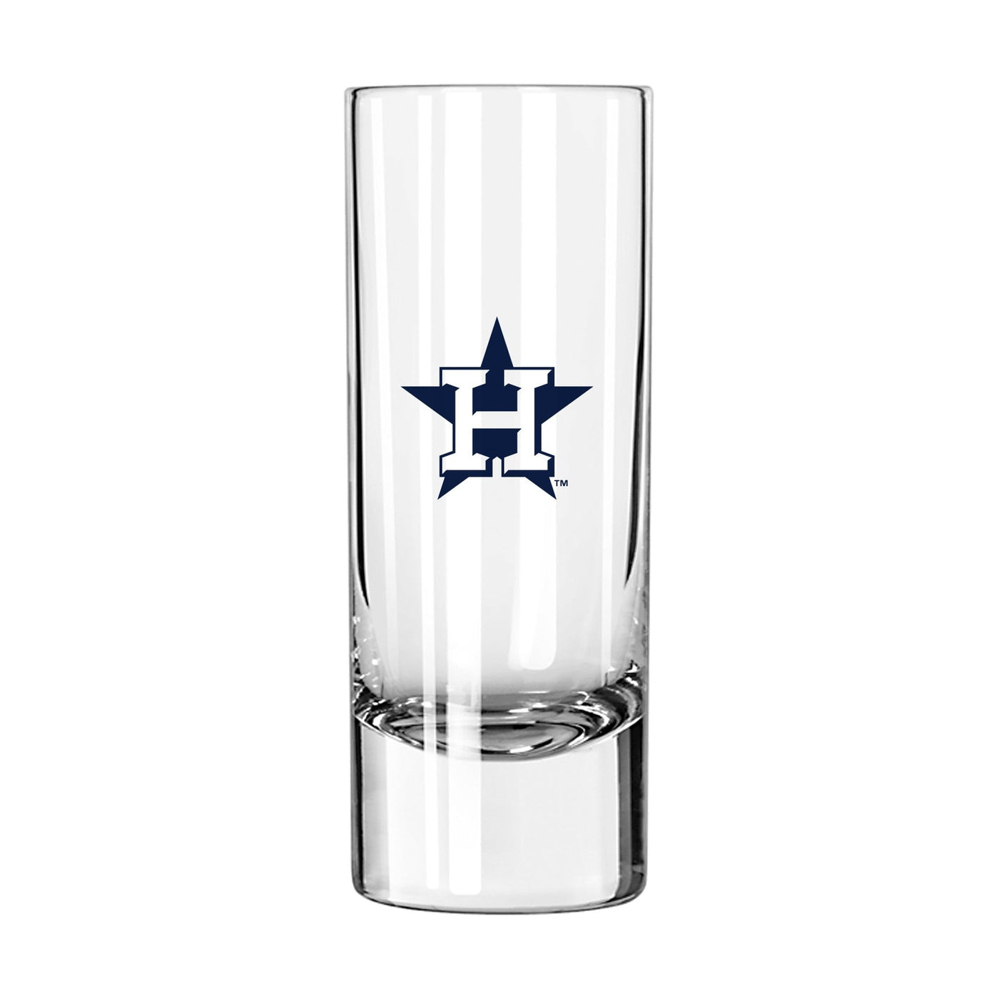 Houston Astros 2.5oz Gameday Shooter Glass - Logo Brands