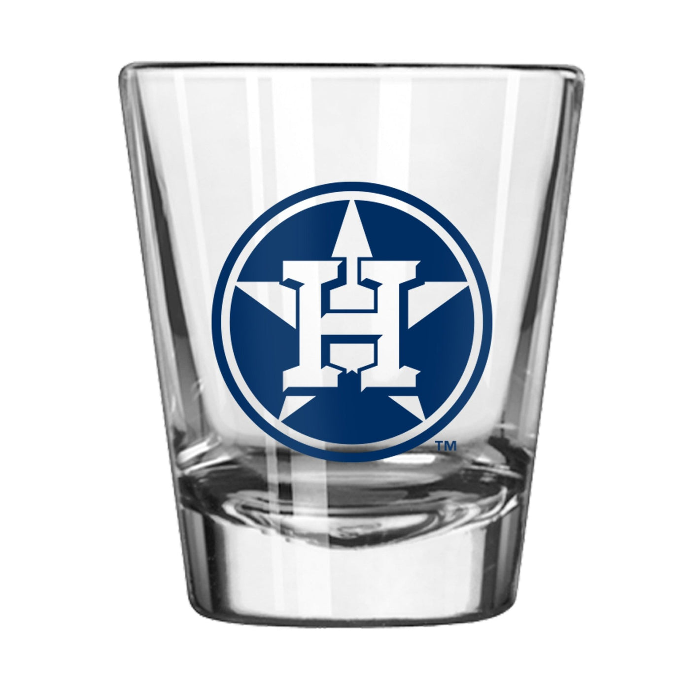 Houston Astros 2oz Gameday Shot Glass - Logo Brands