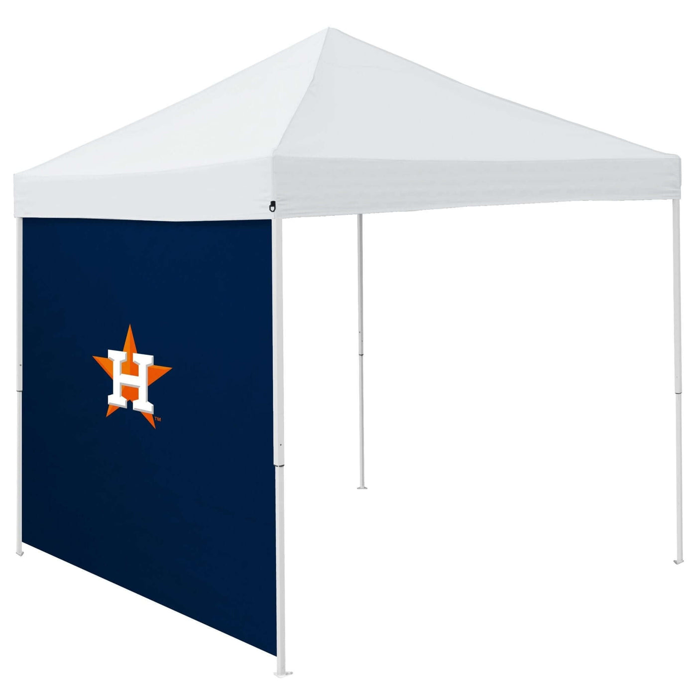 Houston Astros 9 x 9 Side Panel - Logo Brands