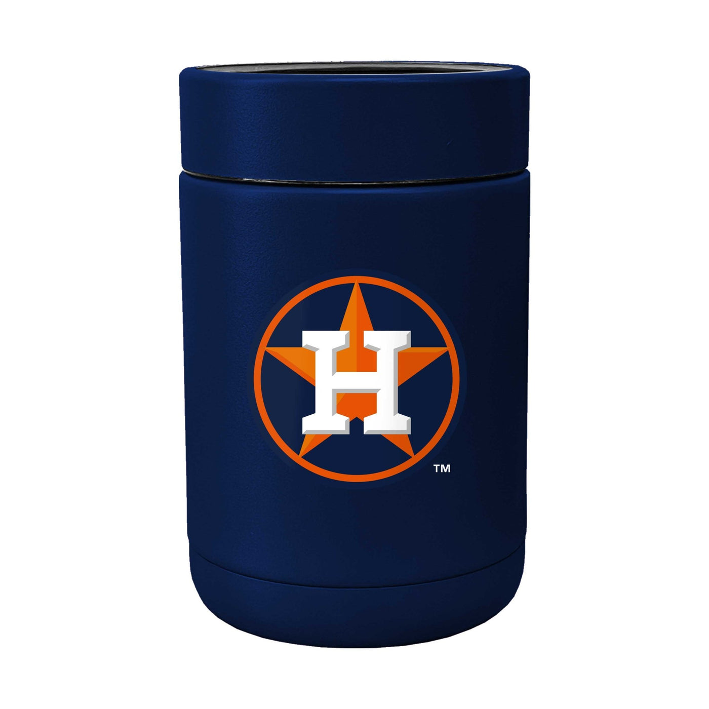 Houston Astros Flipside Powder Coat Coolie - Logo Brands