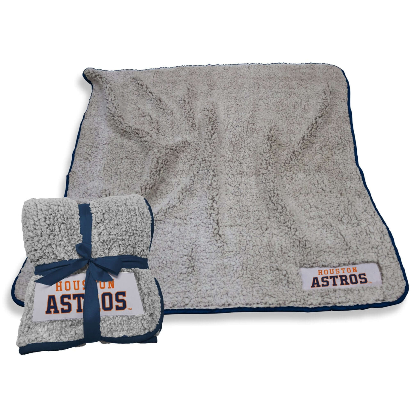 Houston Astros Frosty Fleece - Logo Brands