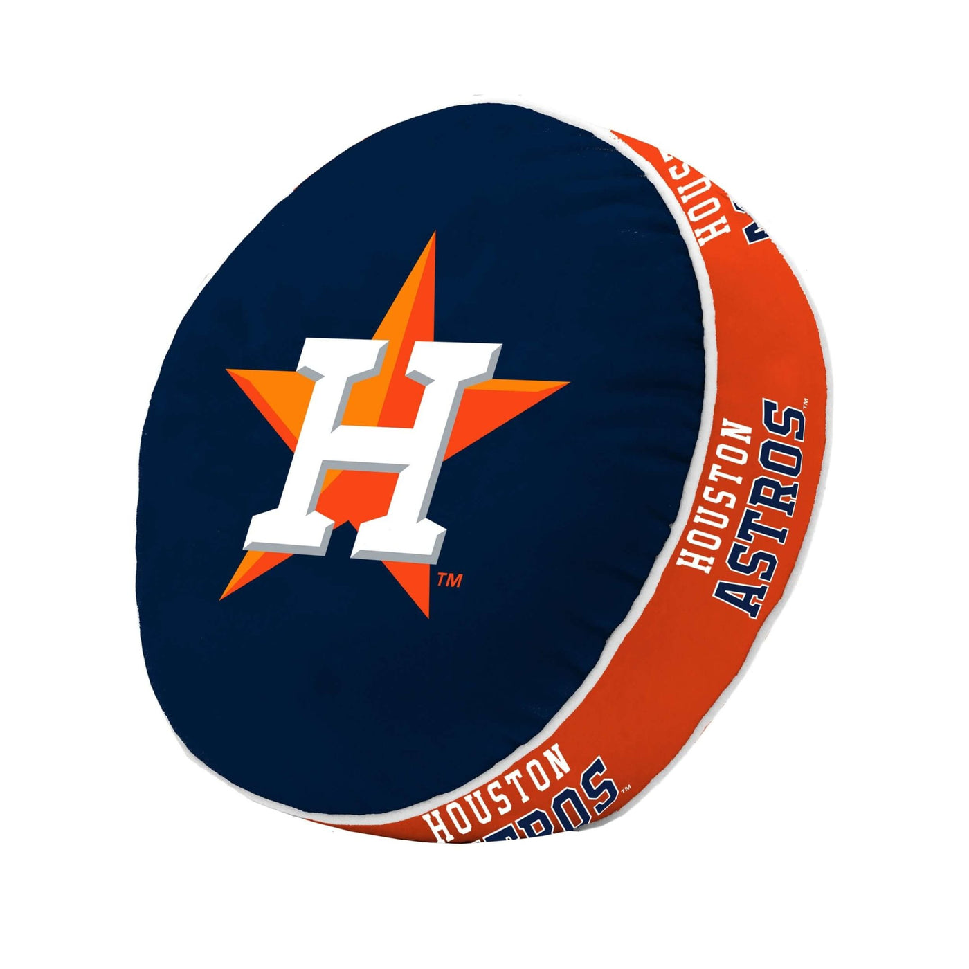 Houston Astros Puff Pillow - Logo Brands