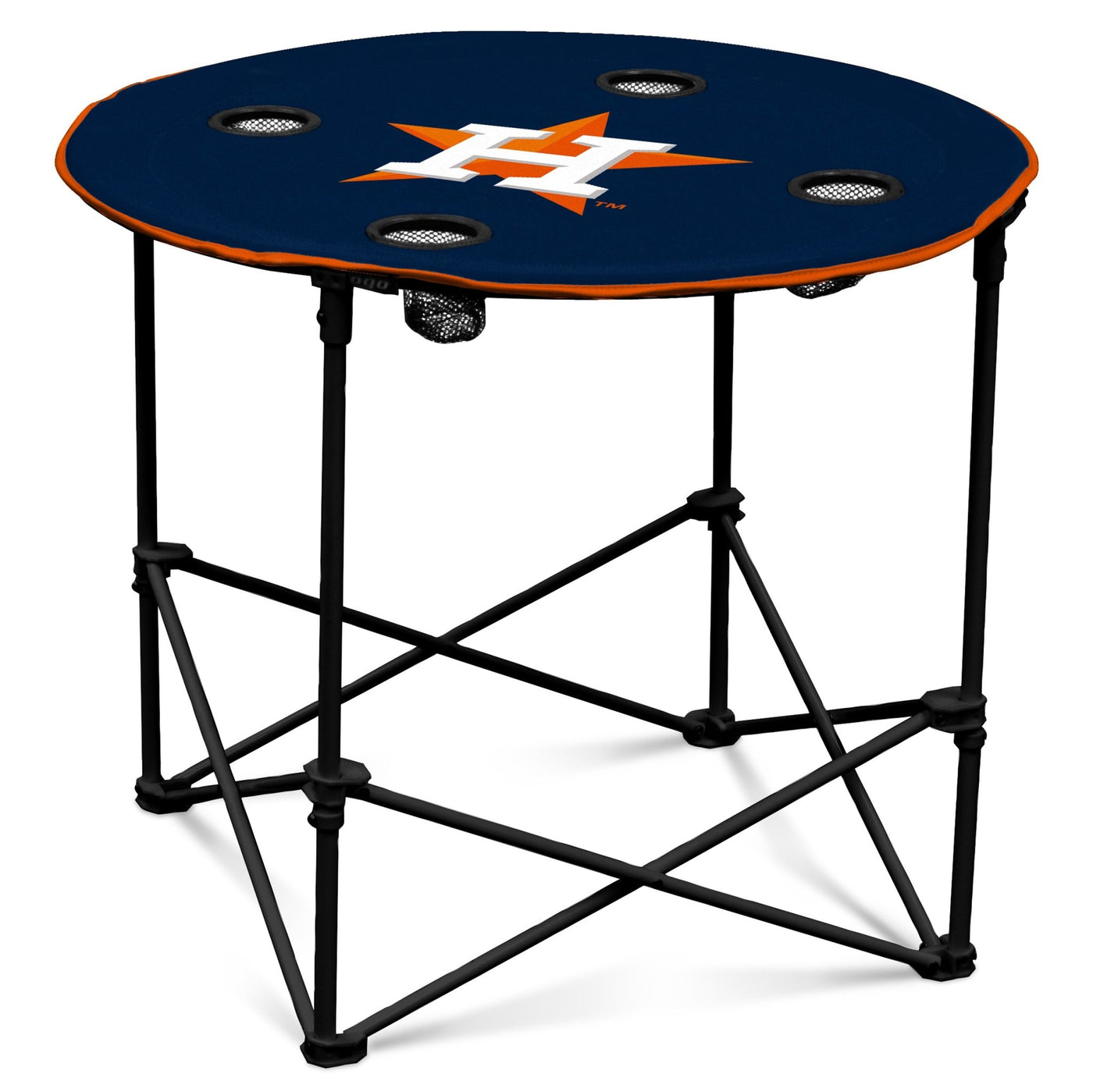 Houston Astros Round Table - Logo Brands