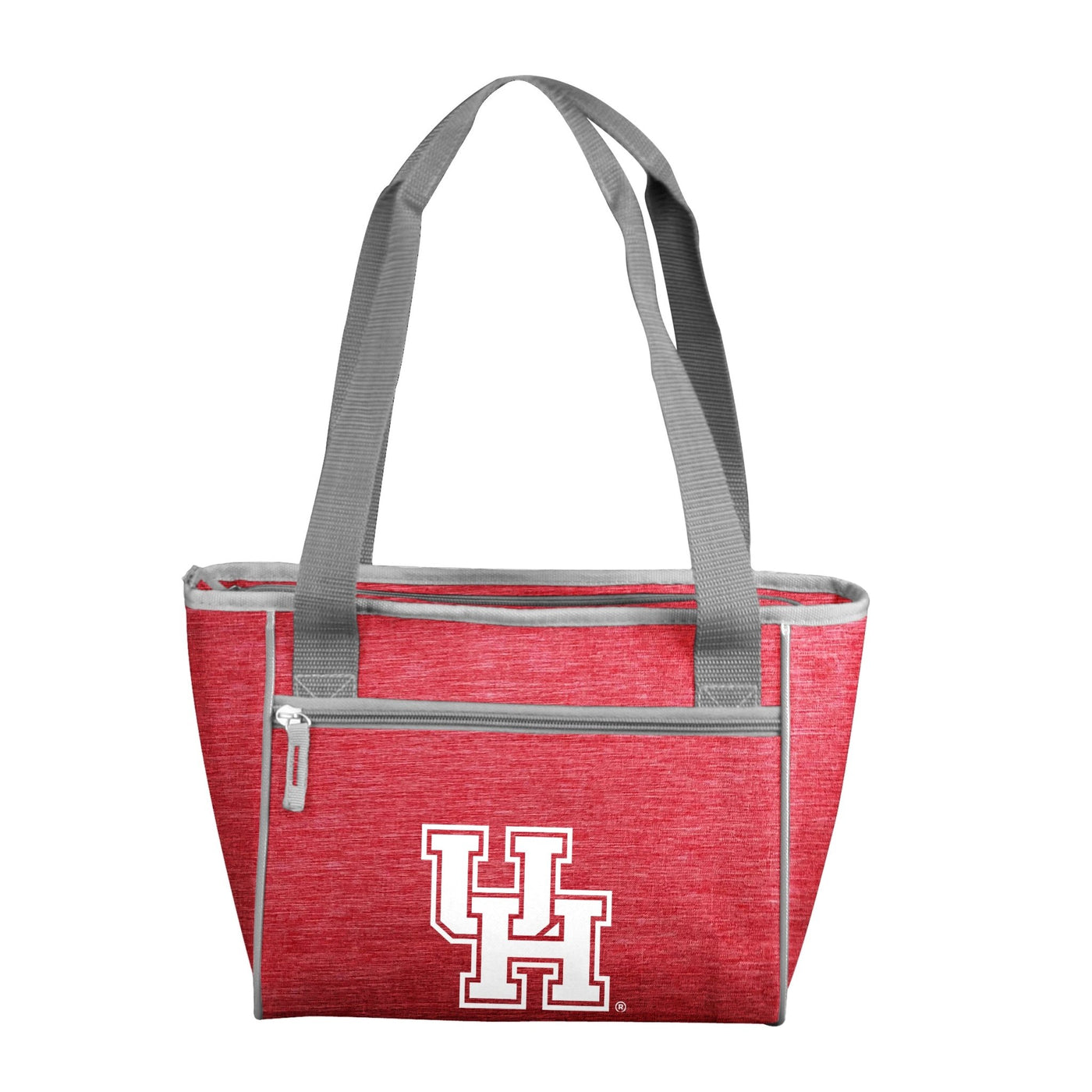 Houston Crosshatch 16 Can Cooler Tote - Logo Brands