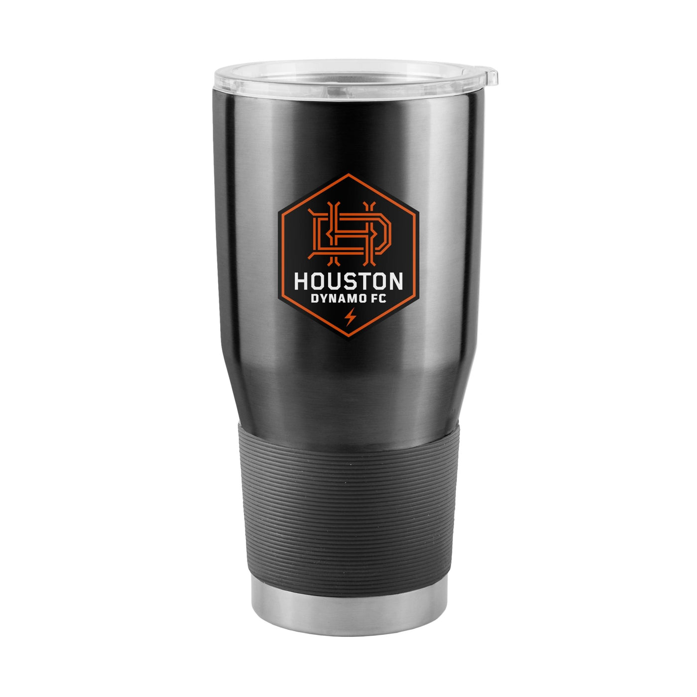 Houston Dynamo 30oz Gameday Stainless Steel Tumbler - Logo Brands