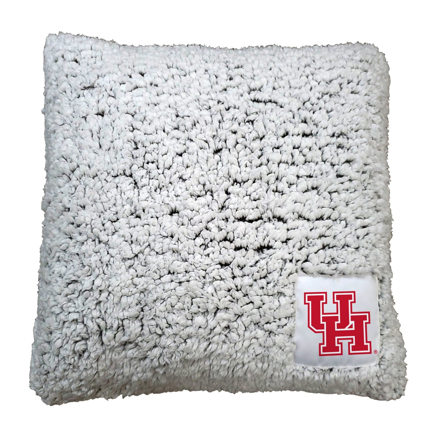 Houston Frosty Throw Pillow - Logo Brands