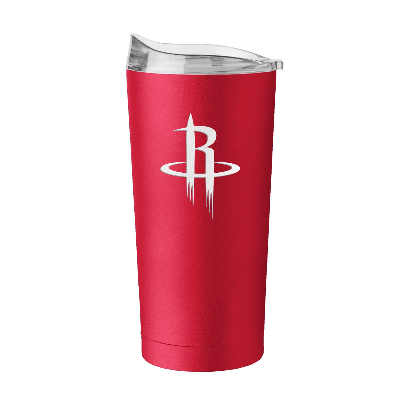 Houston Rockets 20oz Flipside Powder Coat Tumbler - Logo Brands