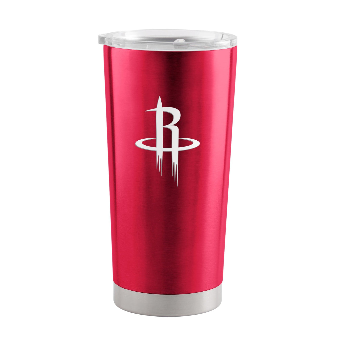 Houston Rockets 20oz Gameday Stainless Steel Tumbler - Logo Brands