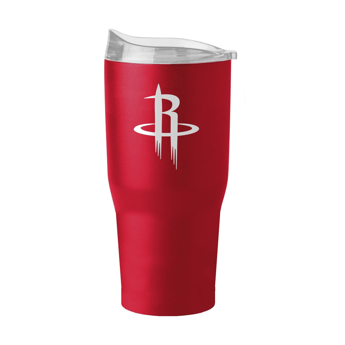 Houston Rockets 30oz Flipside Powder Coat Tumbler - Logo Brands