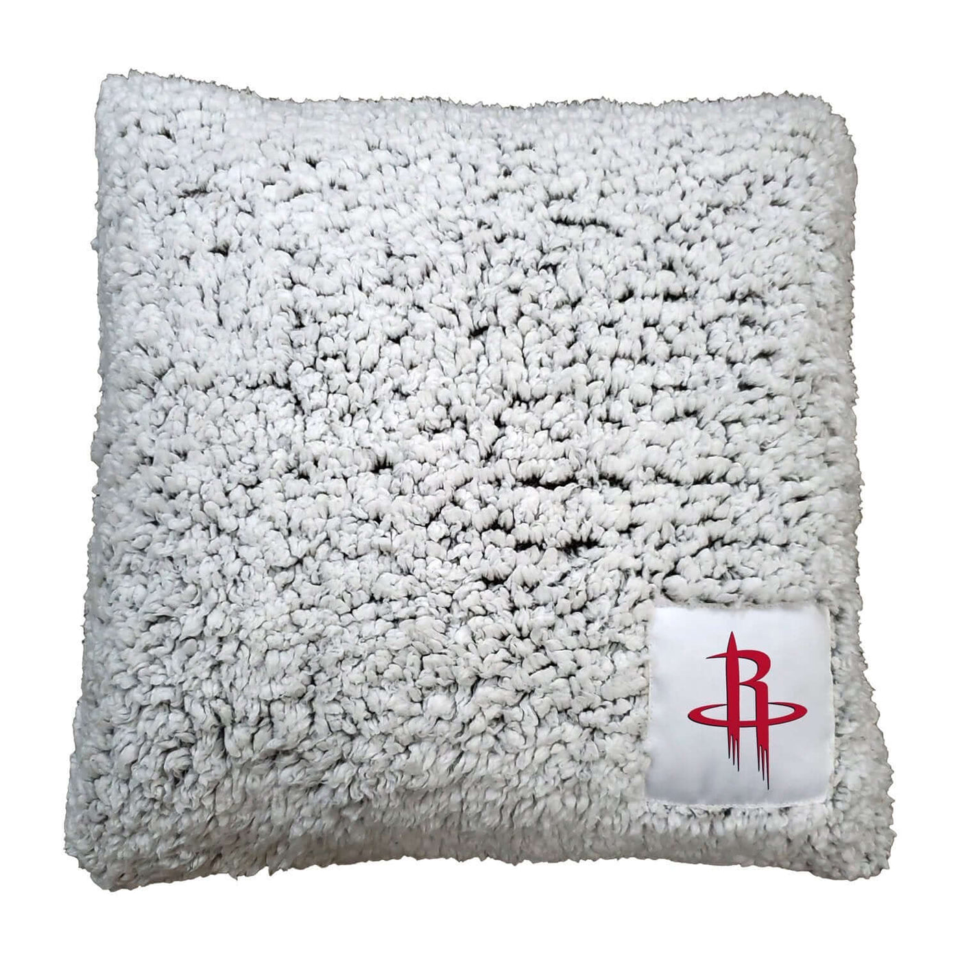 Houston Rockets Frosty Throw Pillow - Logo Brands