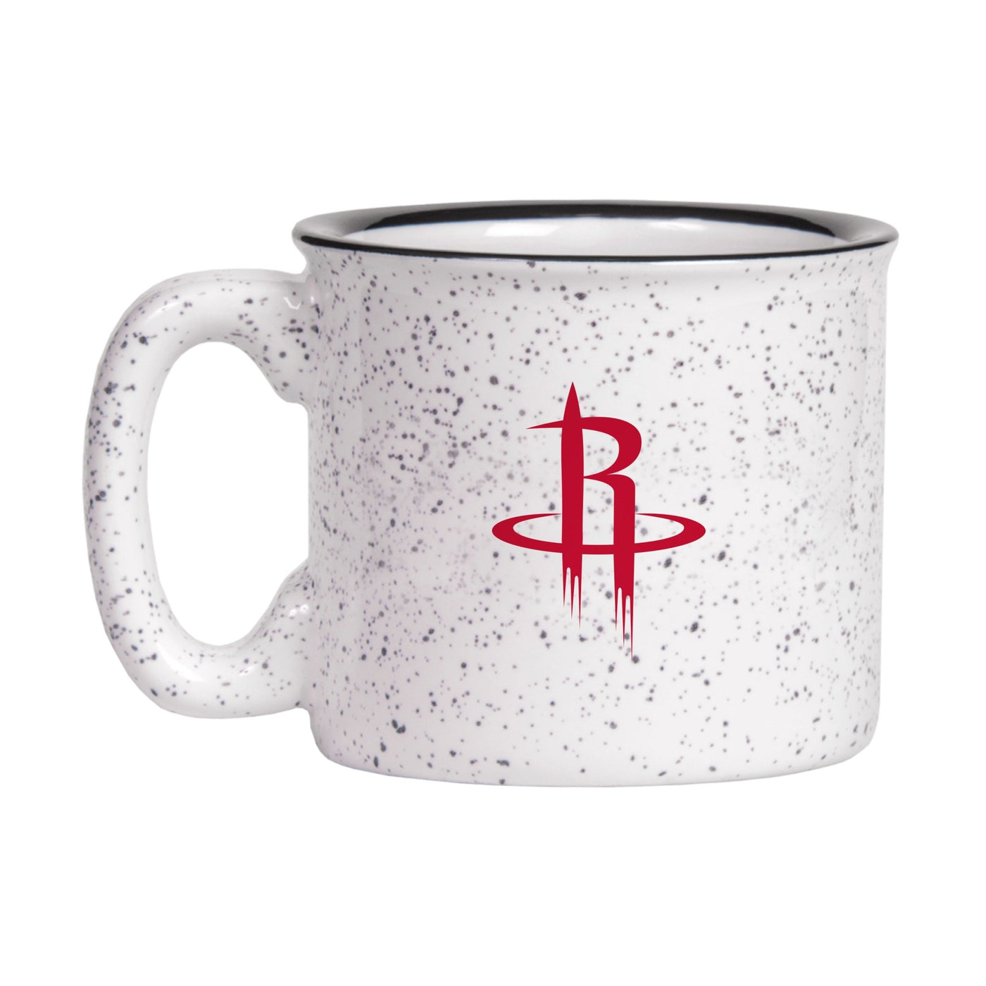 Houston Rockets Full Color 15oz Campfire Mug - Logo Brands