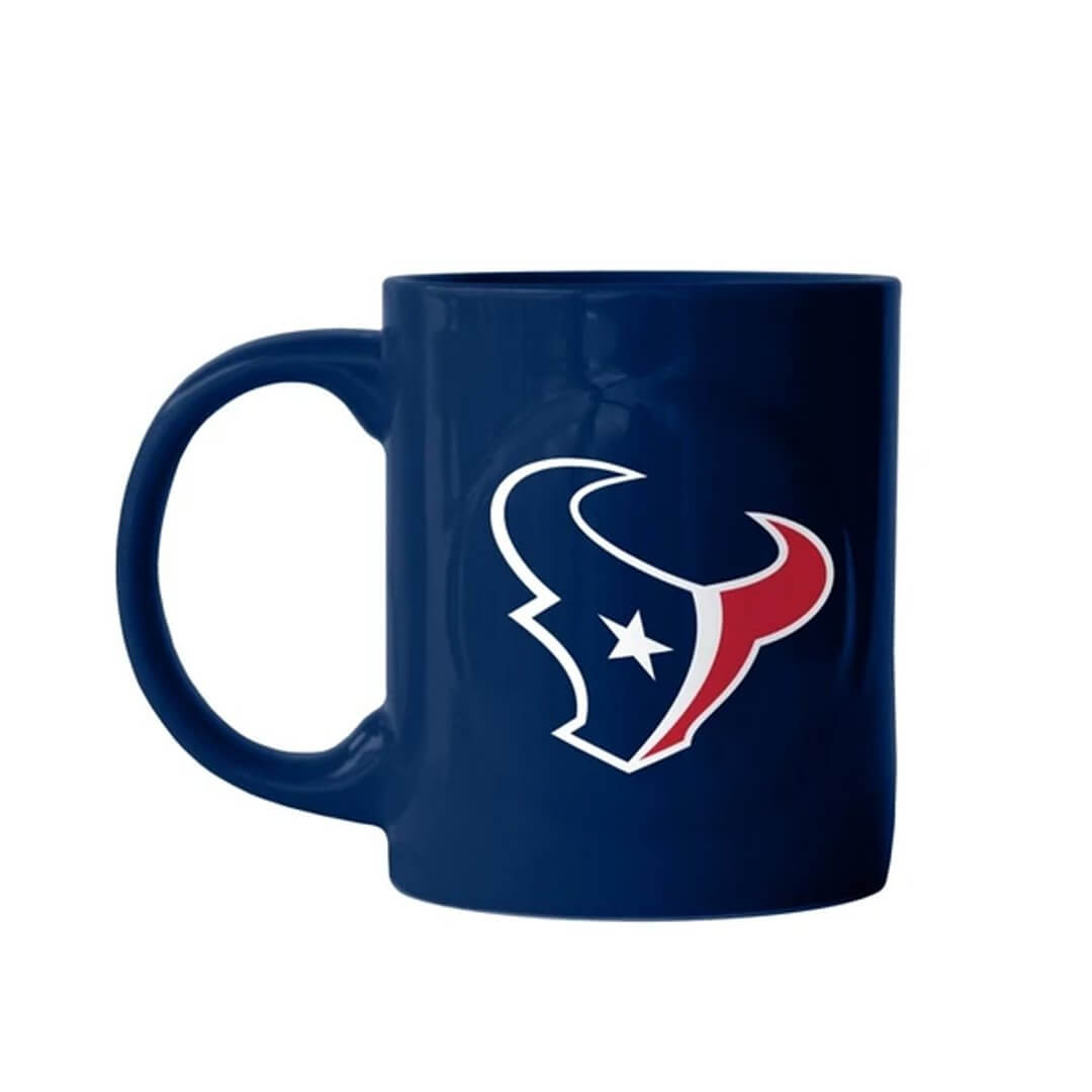 Houston Texans 11oz Rally Mug - Logo Brands