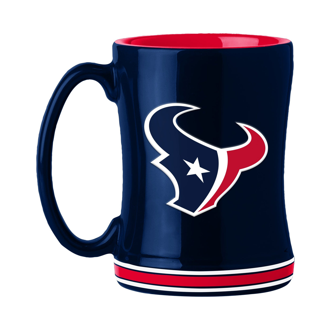 Houston Texans 14oz Relief Mug - Logo Brands