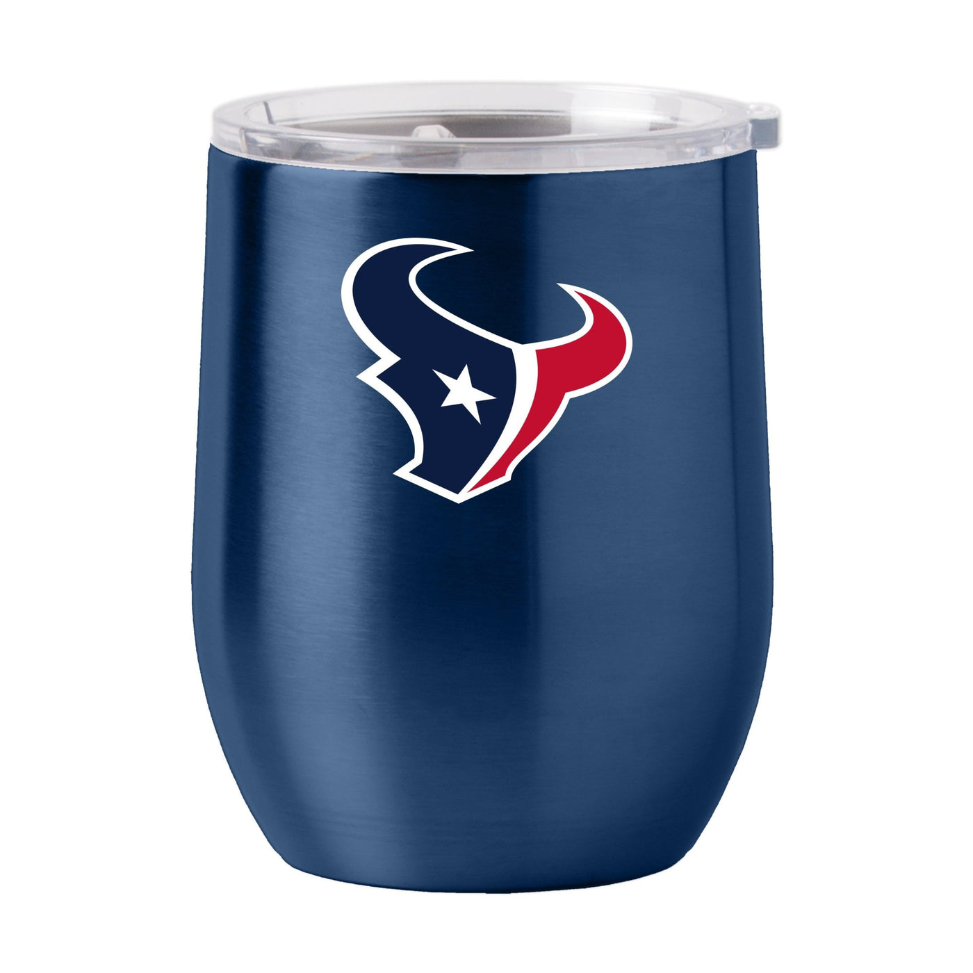 Houston Texans 16oz Gameday Stainless Curved Beverage - Logo Brands