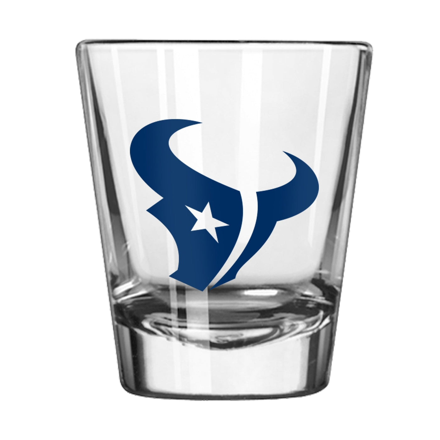 Houston Texans 2oz Gameday Shot Glass - Logo Brands