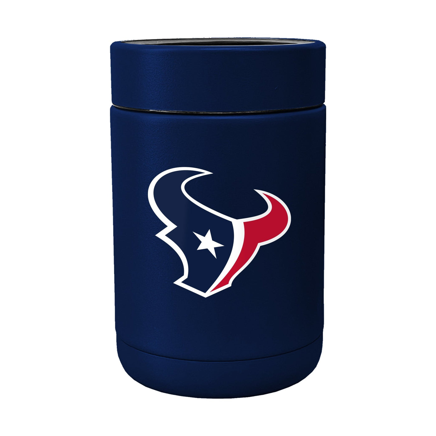 Houston Texans Flipside Powder Coat Coolie - Logo Brands
