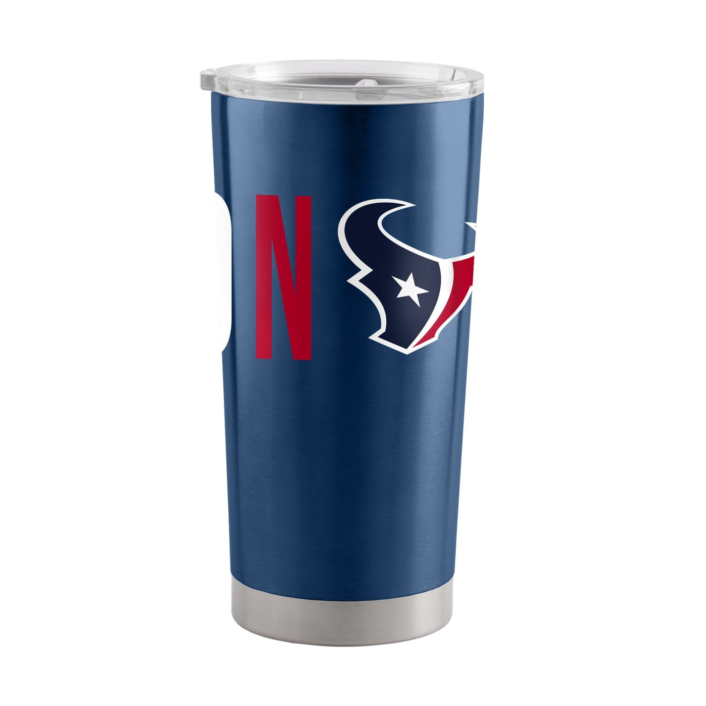 Houston Texans Overtime 20oz Stainless Tumbler - Logo Brands