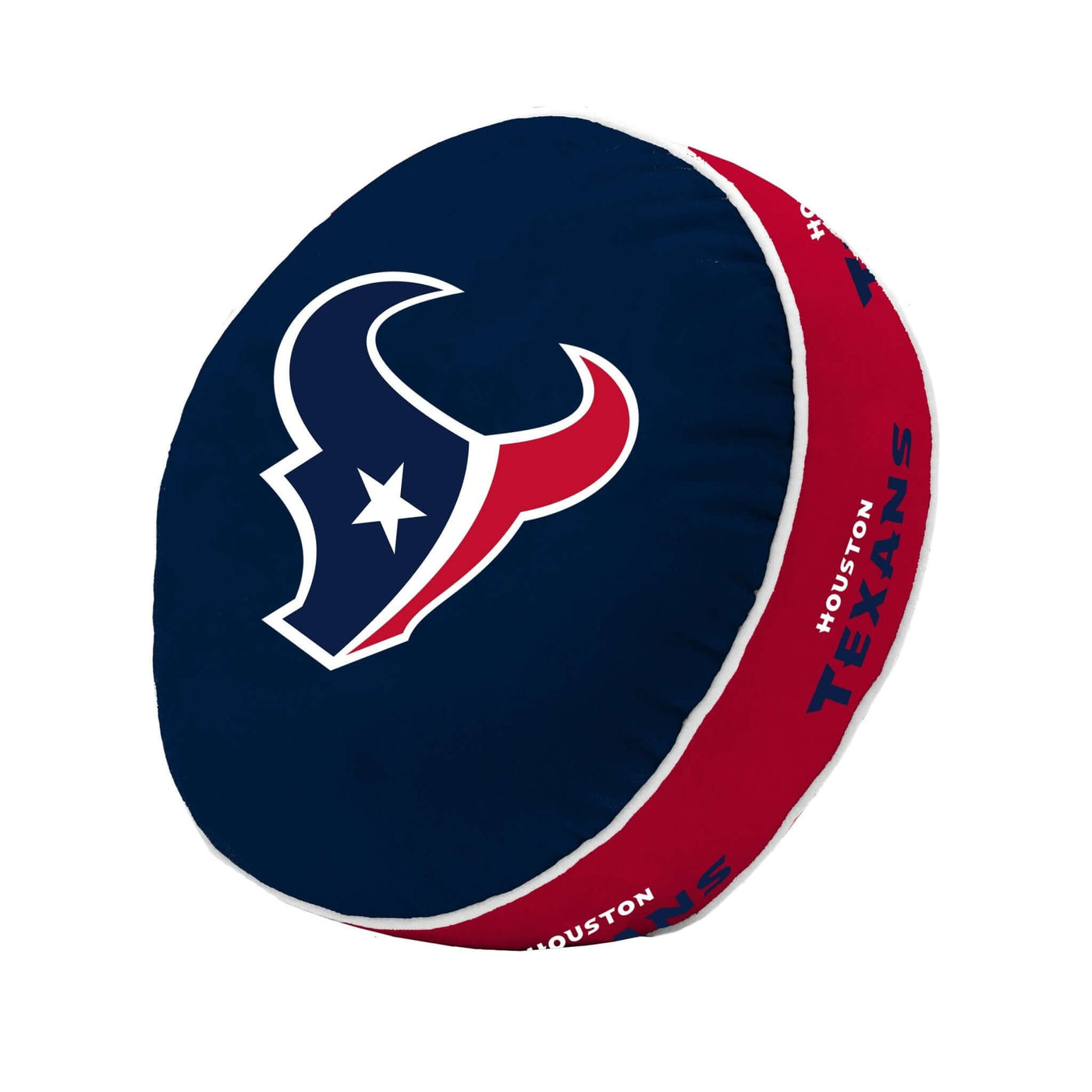 Houston Texans Puff Pillow - Logo Brands