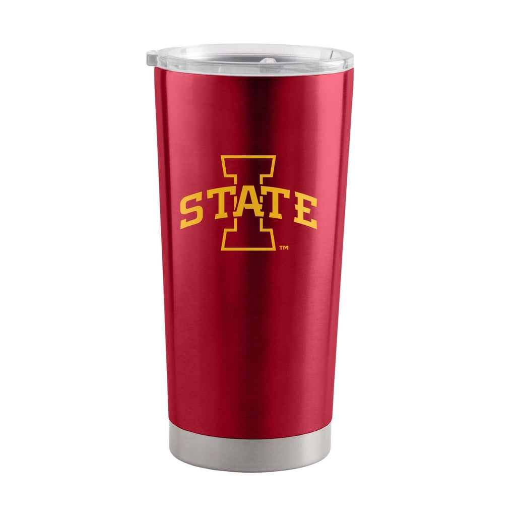 logobrands Ohio State Colorblock 20oz Stainless Tumbler - Yahoo