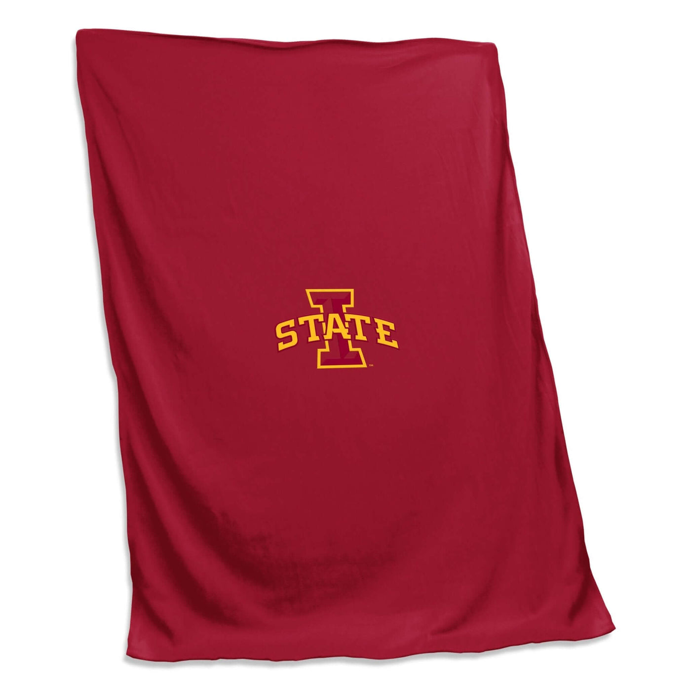 IA State Sweatshirt Blanket - Logo Brands