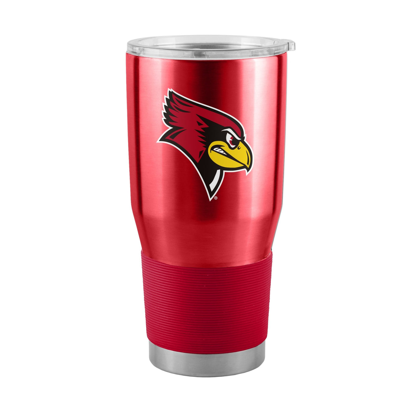 IL State 30oz Gameday Stainless Tumbler - Logo Brands
