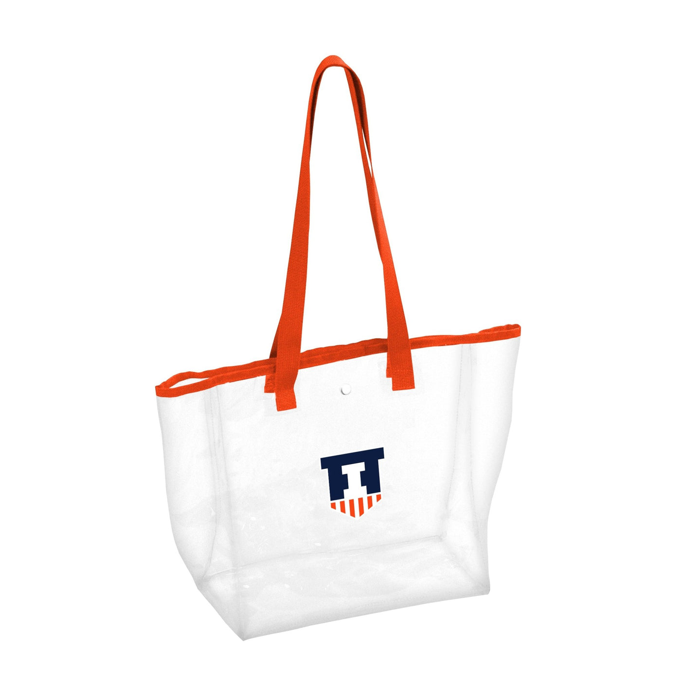 Illinois Stadium Clear Bag - Logo Brands